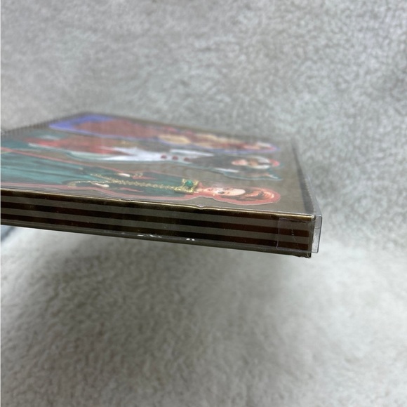 Barbie doll Hallmark 3 embossed cards 1996 greeting cards - Picture 10 of 12